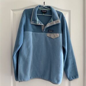 Patagonia Lightweight Synchilla Snap-T Fleece Pullover